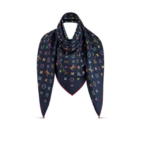 louis vuitton roter schal|Louis Vuitton shawls.